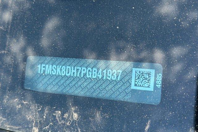 used 2023 Ford Explorer car, priced at $28,000