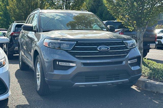 used 2023 Ford Explorer car, priced at $28,000
