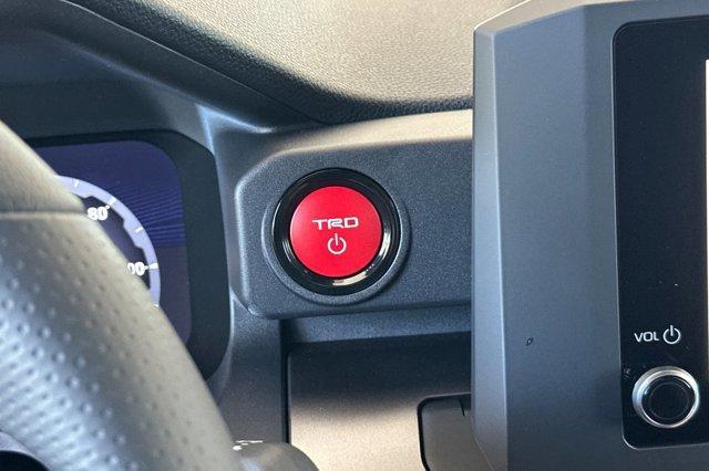 new 2025 Toyota 4Runner Hybrid car, priced at $54,324