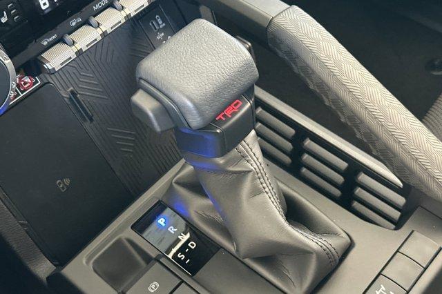 new 2025 Toyota 4Runner Hybrid car, priced at $54,324