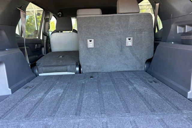 new 2025 Toyota 4Runner Hybrid car, priced at $54,324