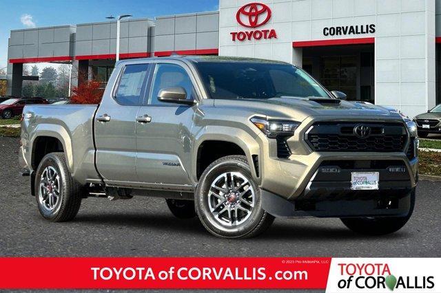 new 2025 Toyota Tacoma car, priced at $44,688