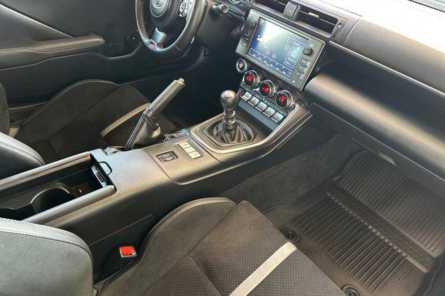 used 2024 Toyota GR86 car, priced at $32,500