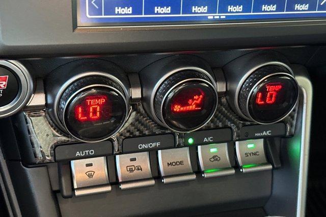used 2024 Toyota GR86 car, priced at $32,500
