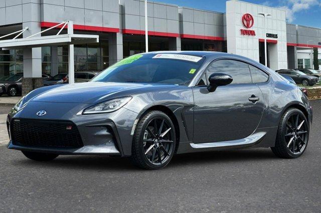 used 2024 Toyota GR86 car, priced at $32,500