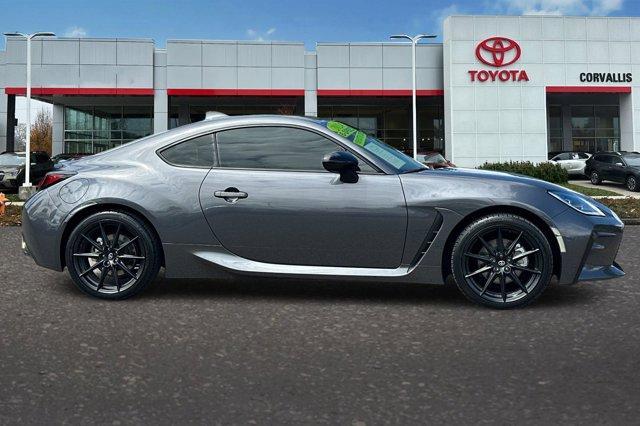 used 2024 Toyota GR86 car, priced at $32,500