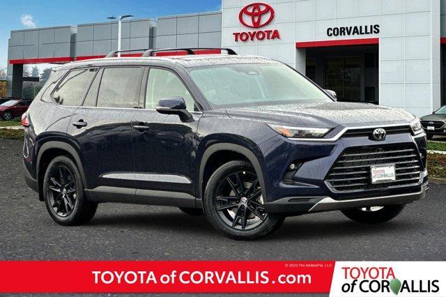new 2026 Toyota Grand Highlander car, priced at $57,763