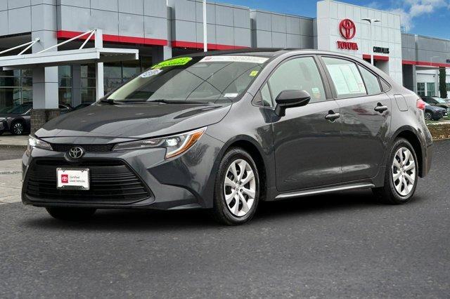 used 2023 Toyota Corolla car, priced at $20,000