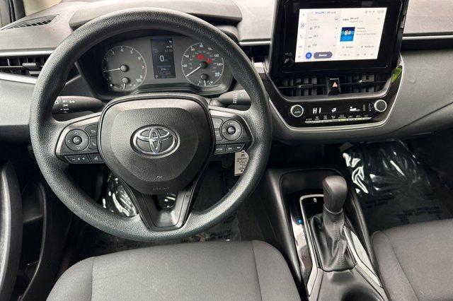 used 2023 Toyota Corolla car, priced at $20,000