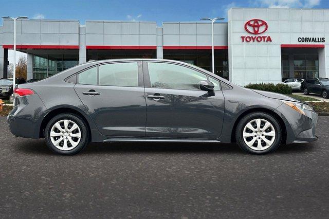 used 2023 Toyota Corolla car, priced at $20,000