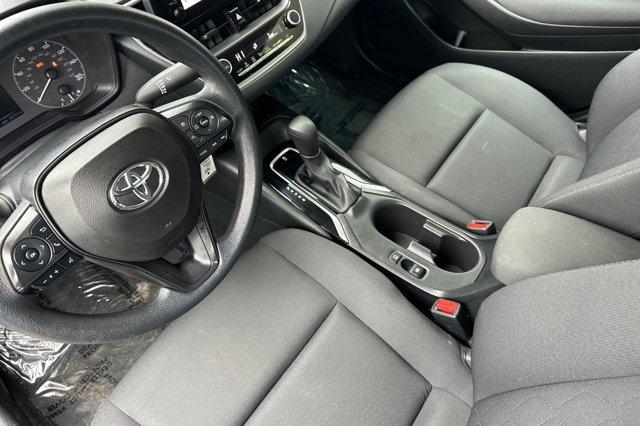 used 2023 Toyota Corolla car, priced at $20,000