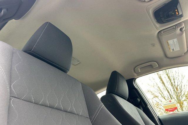 used 2023 Toyota Corolla car, priced at $20,000