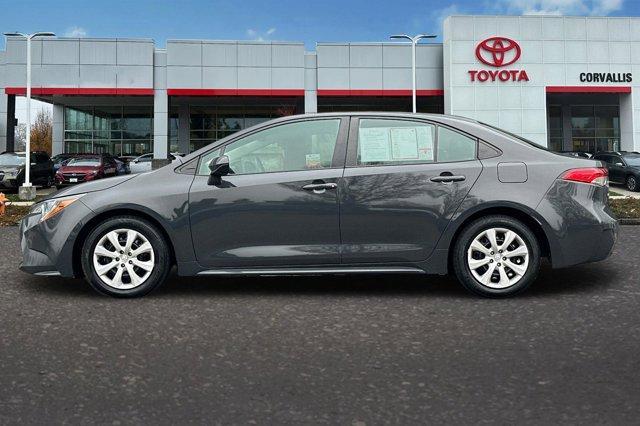 used 2023 Toyota Corolla car, priced at $20,000