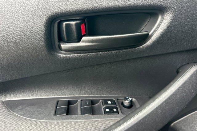 used 2023 Toyota Corolla car, priced at $20,000