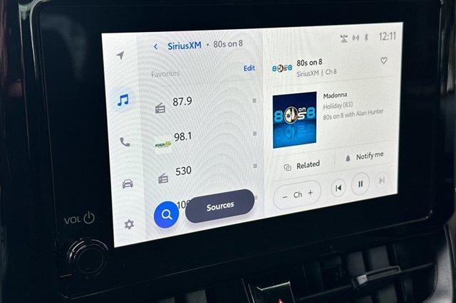 used 2023 Toyota Corolla car, priced at $20,000