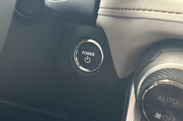 new 2025 Toyota RAV4 Hybrid car, priced at $38,330