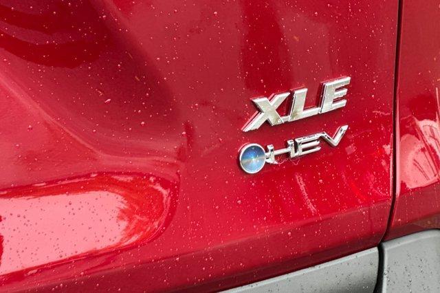 new 2025 Toyota RAV4 Hybrid car, priced at $38,330
