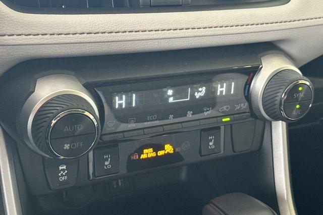 new 2025 Toyota RAV4 Hybrid car, priced at $38,330