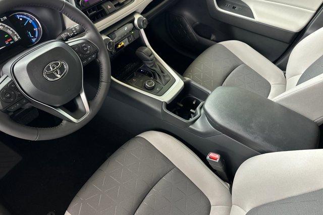 new 2025 Toyota RAV4 Hybrid car, priced at $38,330
