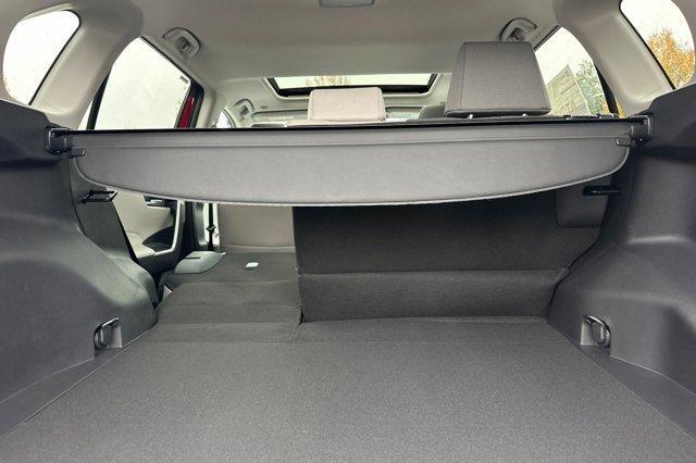 new 2025 Toyota RAV4 Hybrid car, priced at $38,330