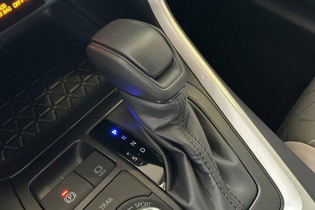 new 2025 Toyota RAV4 Hybrid car, priced at $38,330