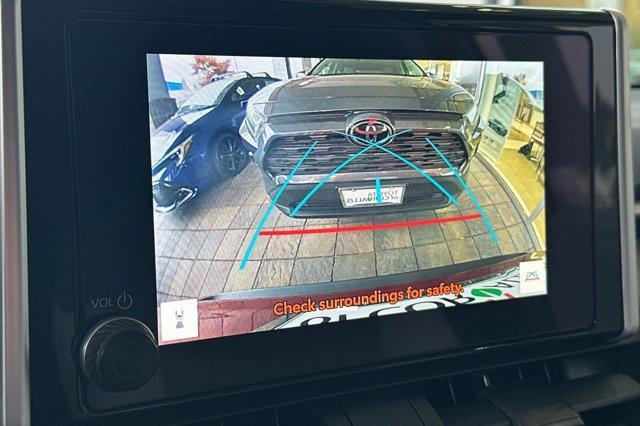 new 2025 Toyota RAV4 Hybrid car, priced at $38,330