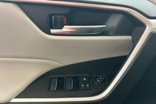 new 2025 Toyota RAV4 Hybrid car, priced at $38,330