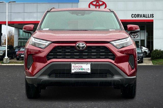 new 2025 Toyota RAV4 Hybrid car, priced at $38,330