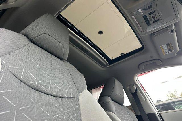 new 2025 Toyota RAV4 Hybrid car, priced at $38,330