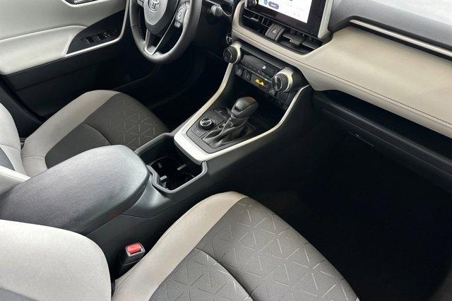 new 2025 Toyota RAV4 Hybrid car, priced at $38,330