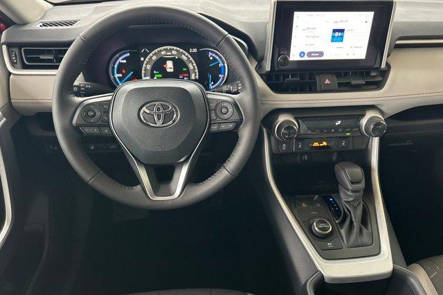 new 2025 Toyota RAV4 Hybrid car, priced at $38,330