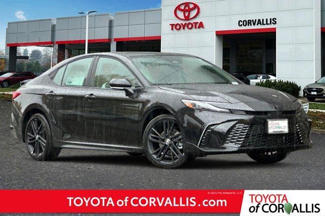 new 2026 Toyota Camry car, priced at $36,283