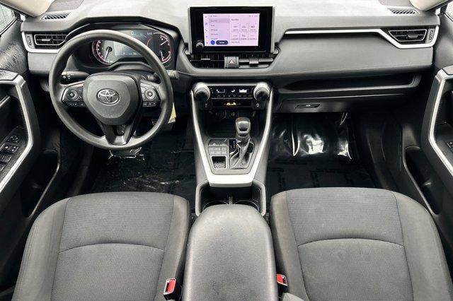 used 2024 Toyota RAV4 car, priced at $27,500