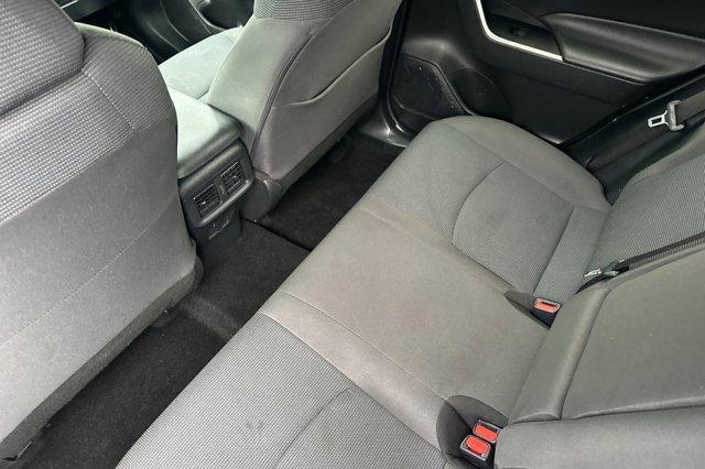 used 2024 Toyota RAV4 car, priced at $27,500