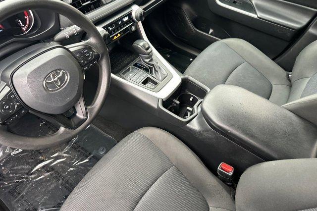 used 2024 Toyota RAV4 car, priced at $27,500
