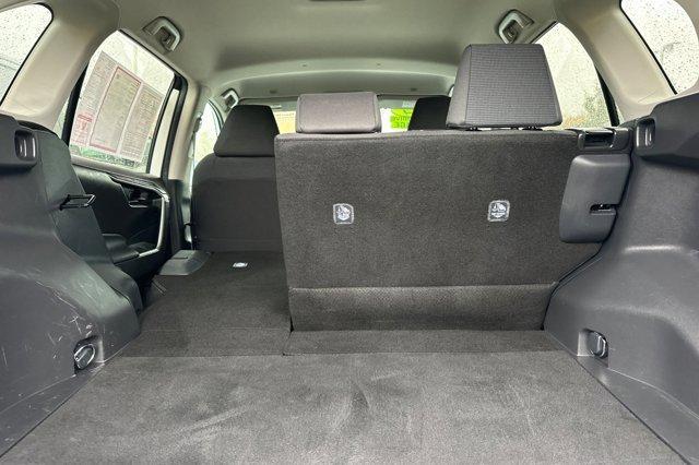 used 2024 Toyota RAV4 car, priced at $27,500