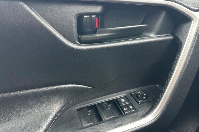 used 2024 Toyota RAV4 car, priced at $27,500