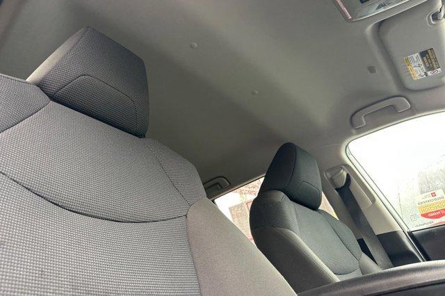 used 2024 Toyota RAV4 car, priced at $27,500