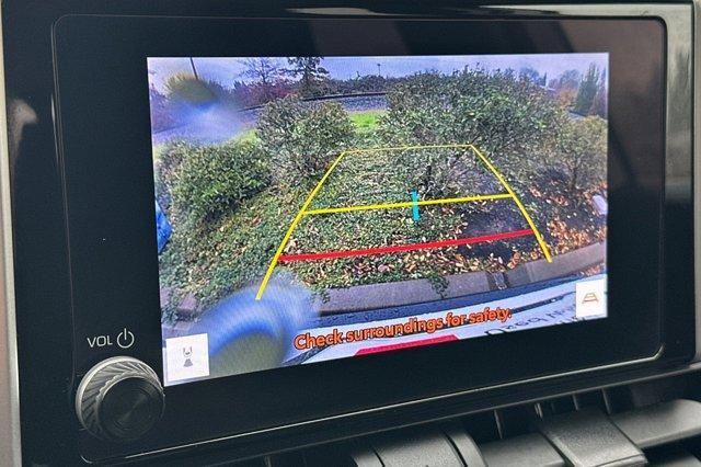 used 2024 Toyota RAV4 car, priced at $27,500