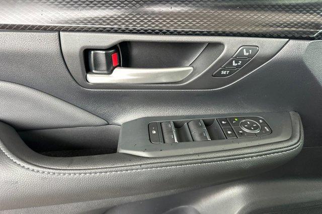 new 2025 Toyota Grand Highlander Hybrid car, priced at $60,464