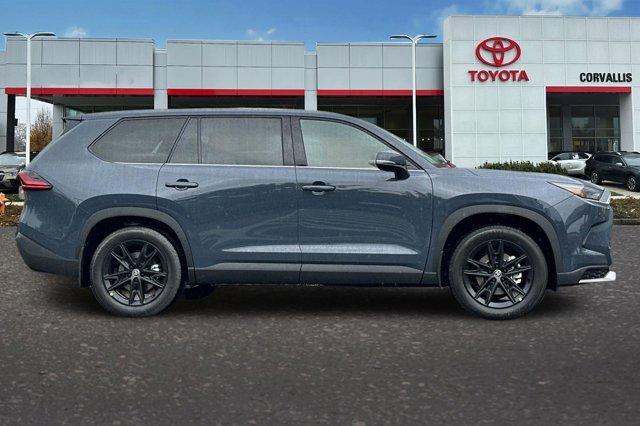 new 2025 Toyota Grand Highlander Hybrid car, priced at $60,464