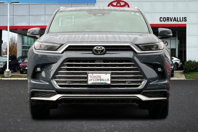 new 2025 Toyota Grand Highlander Hybrid car, priced at $60,464