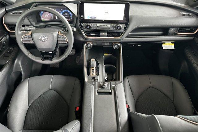 new 2025 Toyota Grand Highlander Hybrid car, priced at $60,464