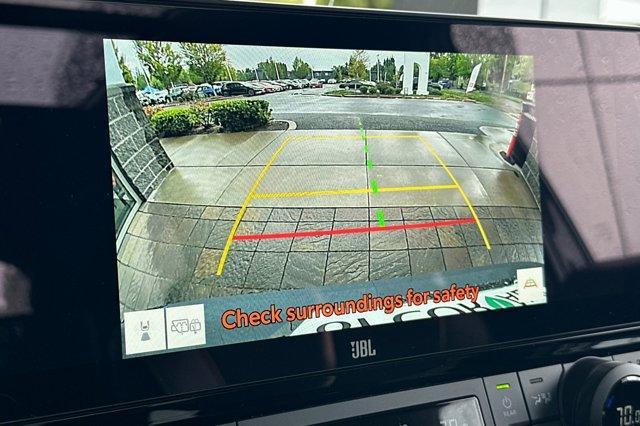 new 2025 Toyota Grand Highlander Hybrid car, priced at $60,464