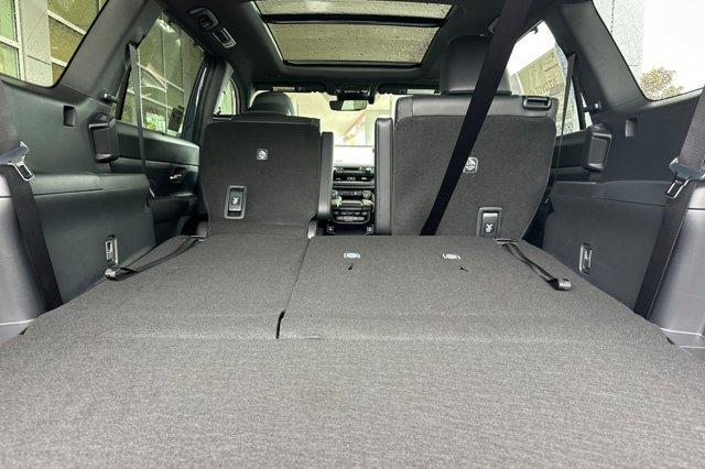 new 2025 Toyota Grand Highlander Hybrid car, priced at $60,464