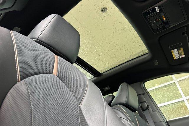 new 2025 Toyota Grand Highlander Hybrid car, priced at $60,464