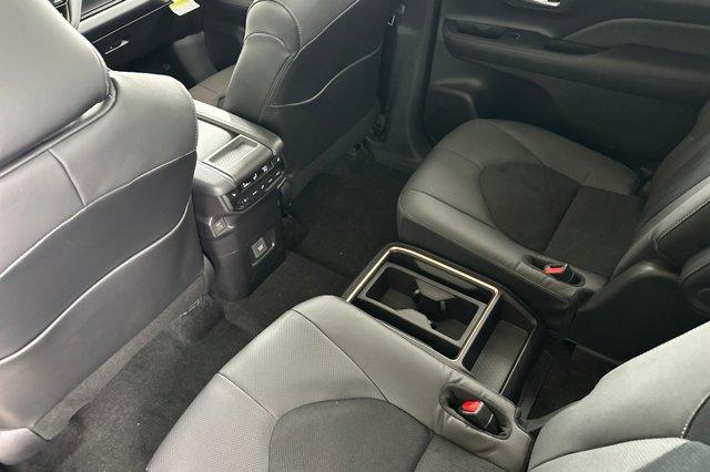 new 2025 Toyota Grand Highlander Hybrid car, priced at $60,464