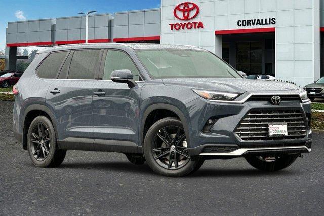 new 2025 Toyota Grand Highlander Hybrid car, priced at $60,464