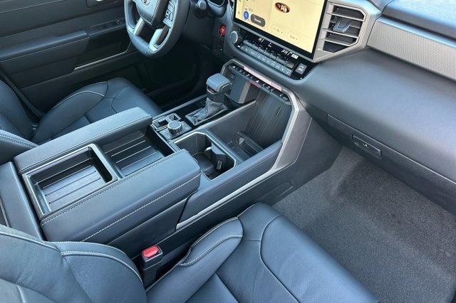 new 2026 Toyota Tundra car, priced at $64,659