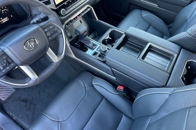 new 2026 Toyota Tundra car, priced at $64,659